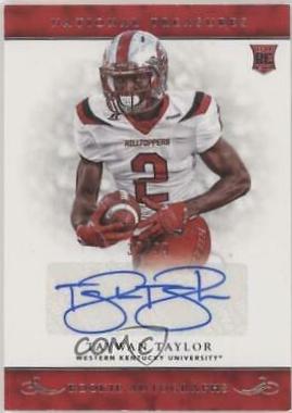 Taywan Taylor [Rookie Autograph] #166
