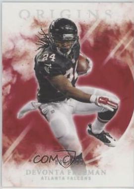 Devonta Freeman [Red] #51