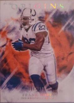 Frank Gore [Orange] #76