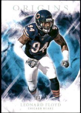 Leonard Floyd [Turquoise] #56