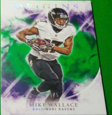 Mike Wallace [Green] #89