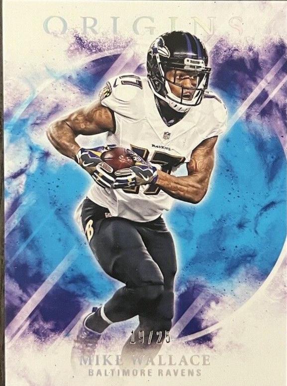 Mike Wallace [Turquoise] #89