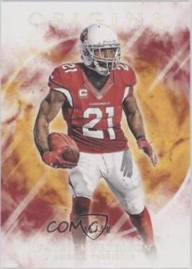 Patrick Peterson [Gold] #87
