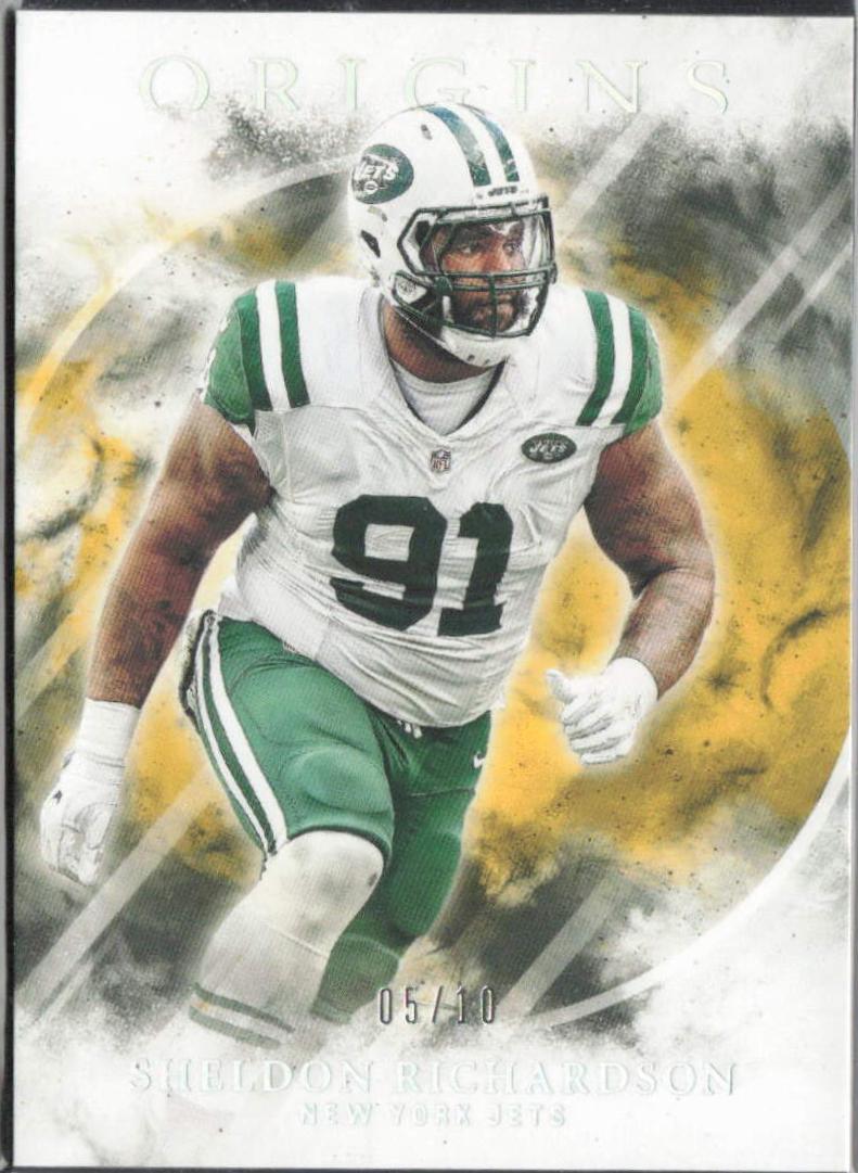 Sheldon Richardson [Gold] #69