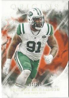 Sheldon Richardson [Orange] #69