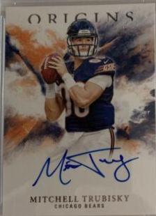 Mitchell Trubisky #RA-MT