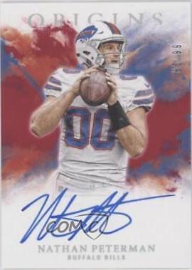 Nathan Peterman [Red] #RA-NP