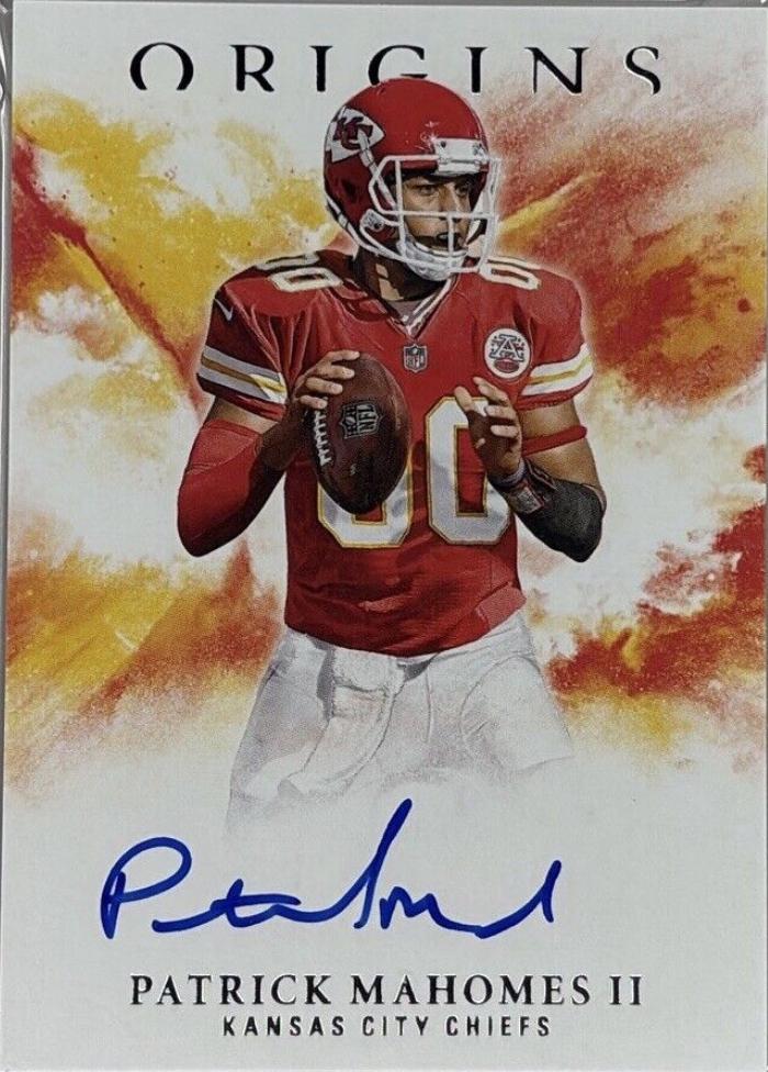 Patrick Mahomes II #RA-PM