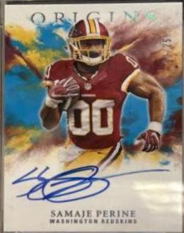 Samaje Perine [Turquoise] #RA-SP