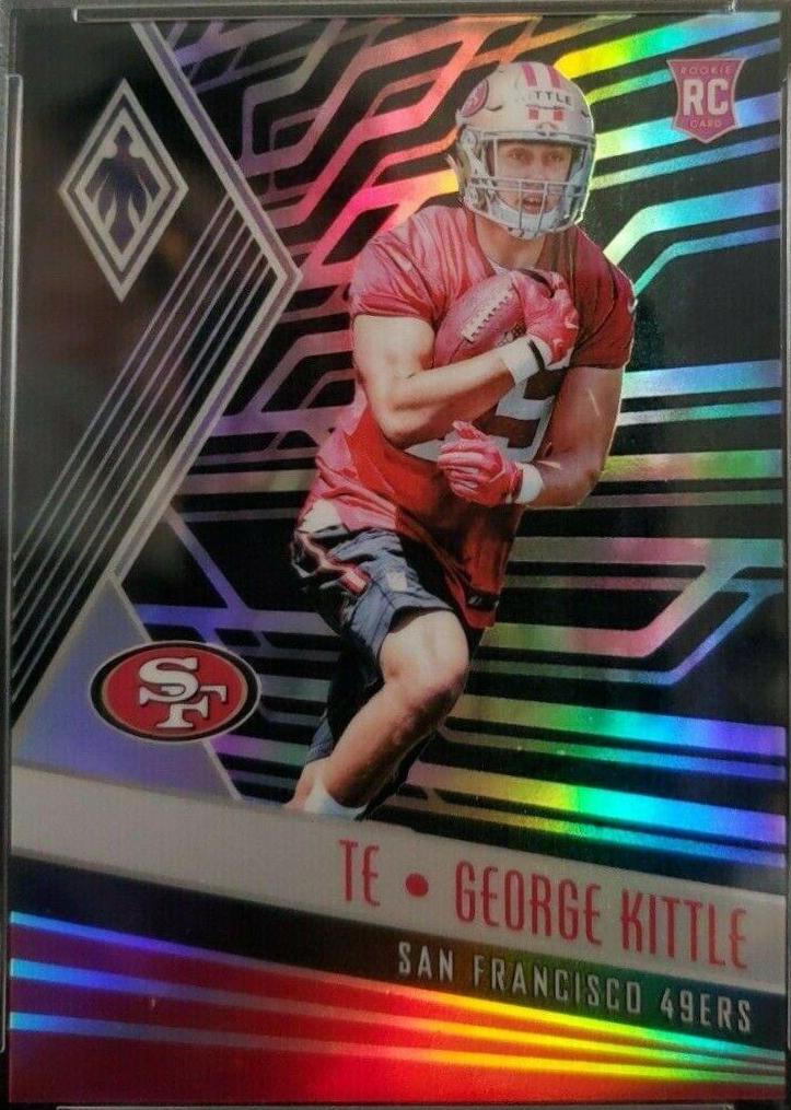 George Kittle [Black] #195