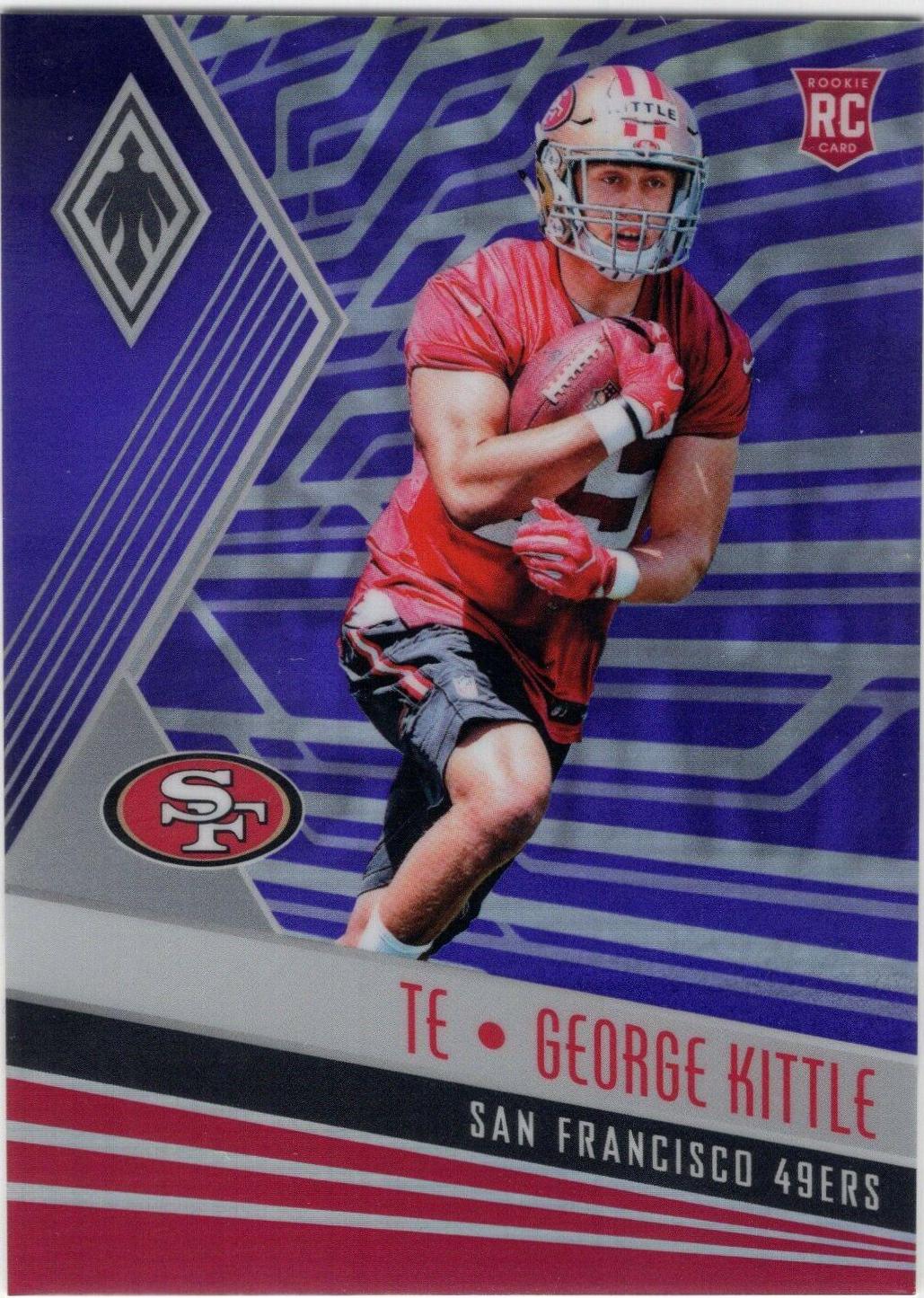 George Kittle [Purple] #195