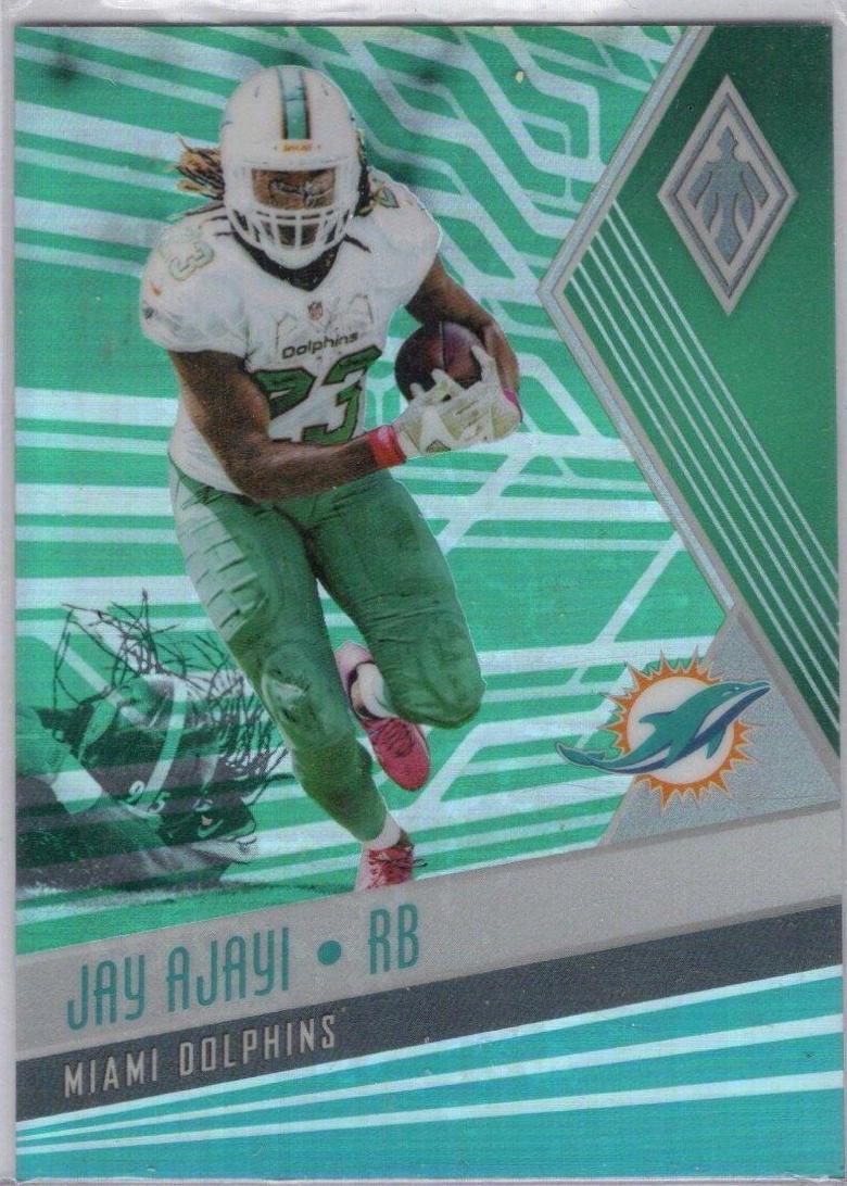 Jay Ajayi [Green] #21