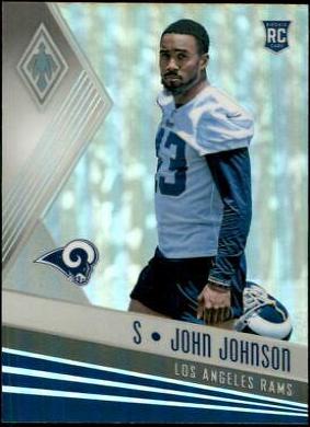 John Johnson #186