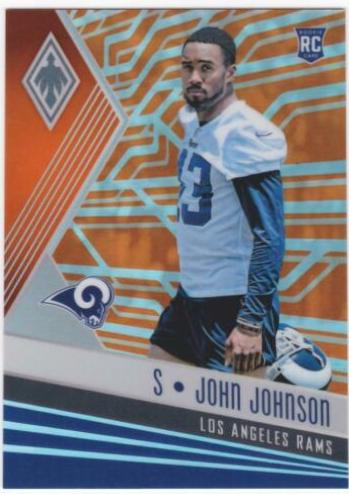 John Johnson [Orange] #186