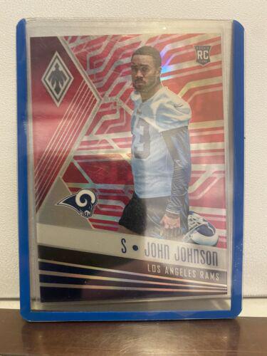 John Johnson [Pink] #186