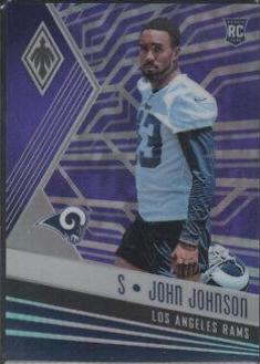 John Johnson [Purple] #186