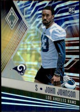 John Johnson [Red] #186