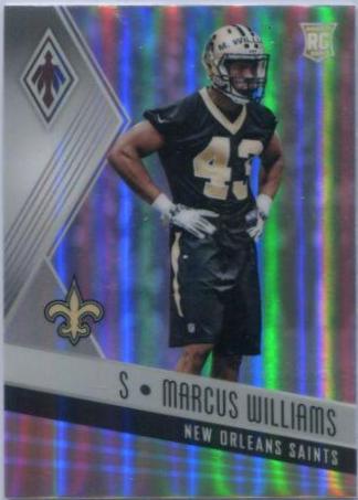 Marcus Williams #162