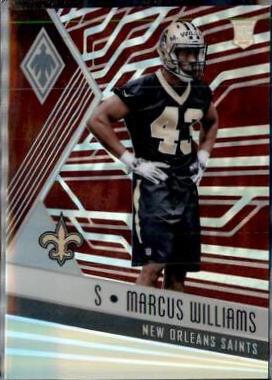Marcus Williams [Red] #162