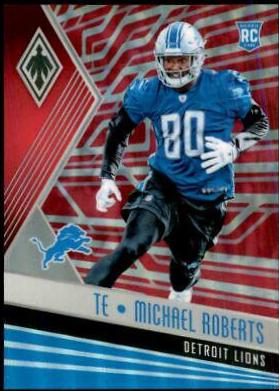 Michael Roberts [Pink] #191