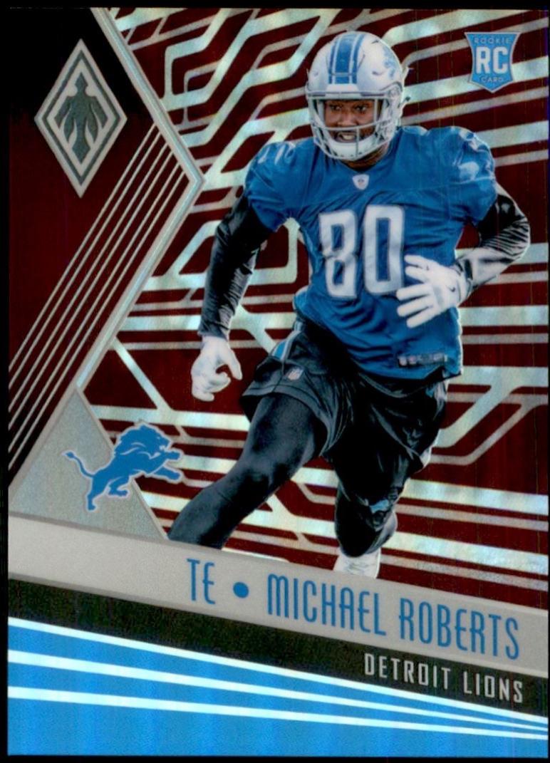 Michael Roberts [Red] #191