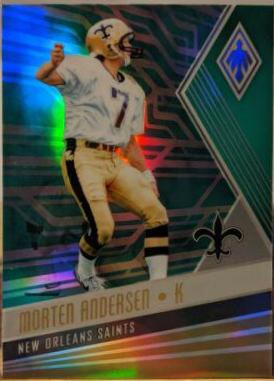 Morten Andersen [Green] #75