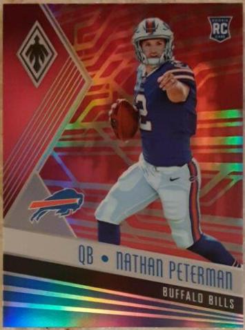 Nathan Peterman [Pink] #105