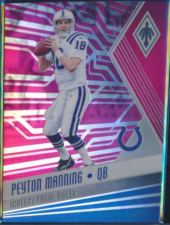 Peyton Manning [Pink] #87