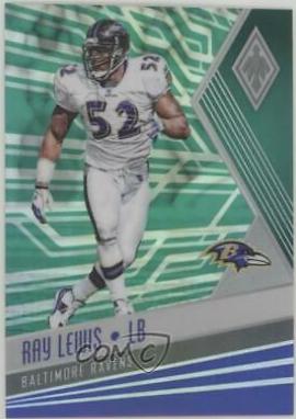 Ray Lewis [Green] #82