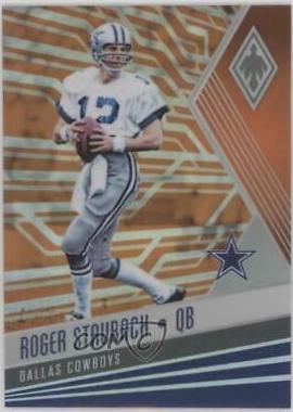 Roger Staubach [Orange] #73