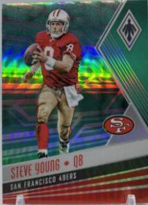 Steve Young [Green] #67