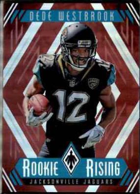 Dede Westbrook [Red] #RR-13