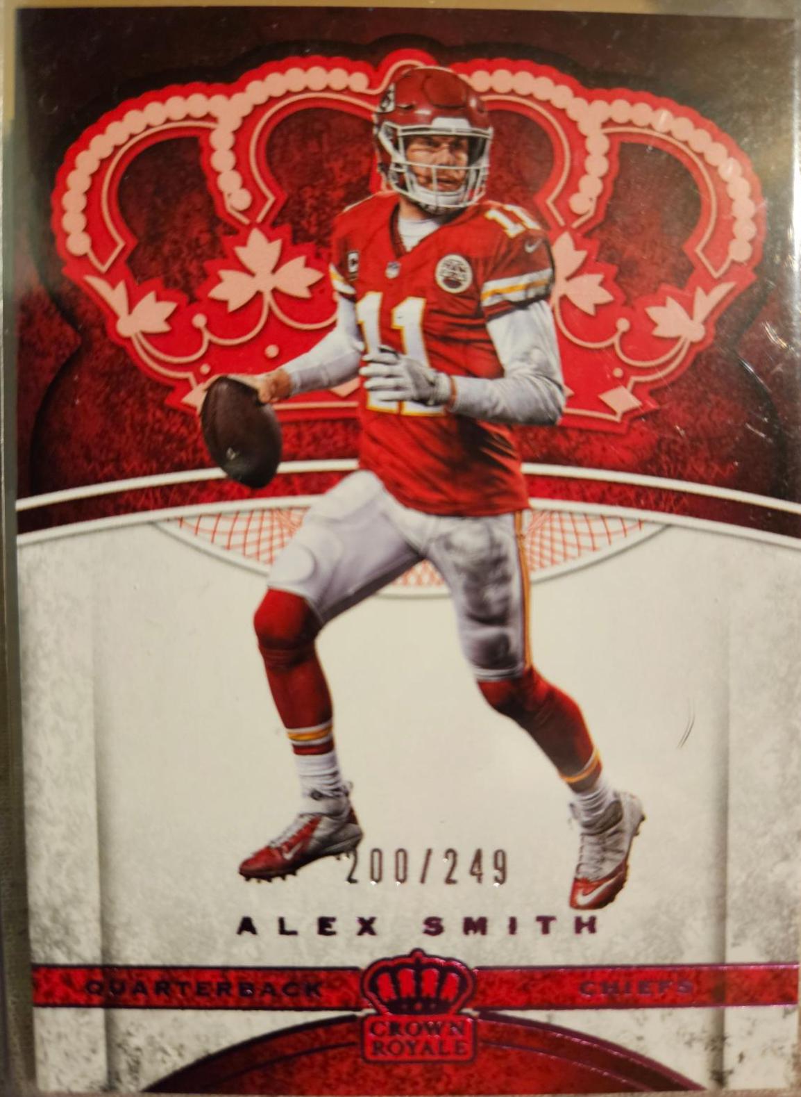 Alex Smith #49