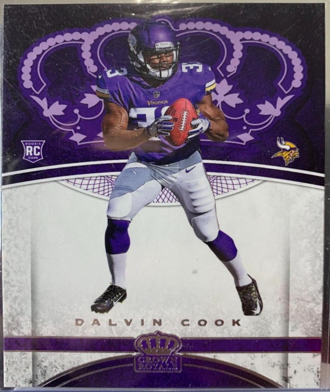 Dalvin Cook #89