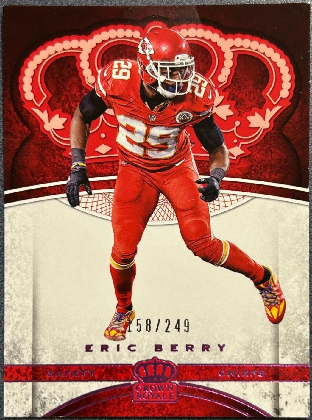 Eric Berry #52