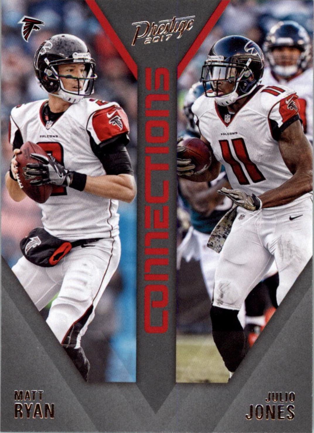 Matt Ryan / Julio Jones #15