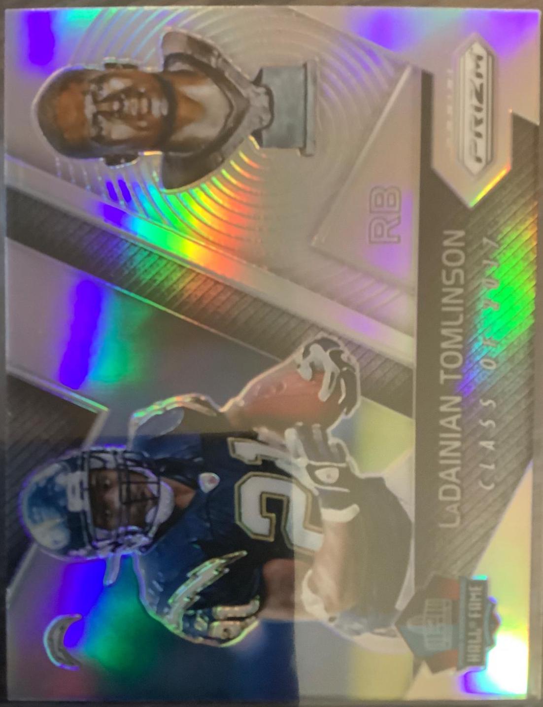 Ladainian Tomlinson #15