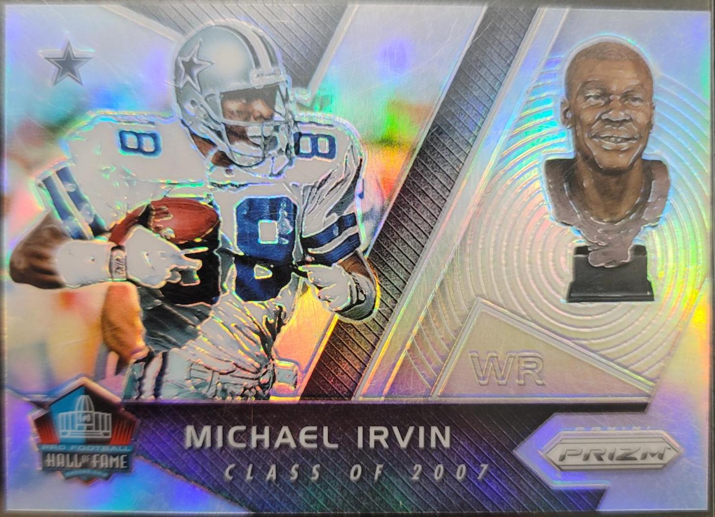 Michael Irvin #17