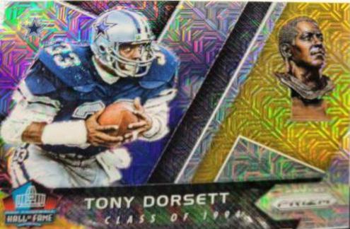 Tony Dorsett #11