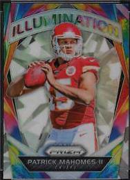 Patrick Mahomes II #3