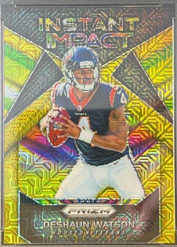 Deshaun Watson [Gold Mojo] #17