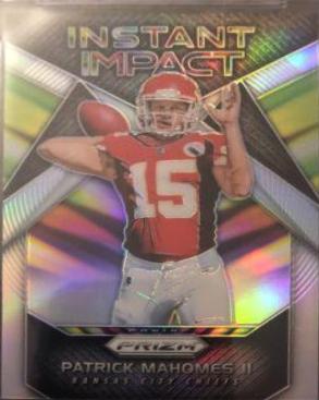 Patrick Mahomes II #8