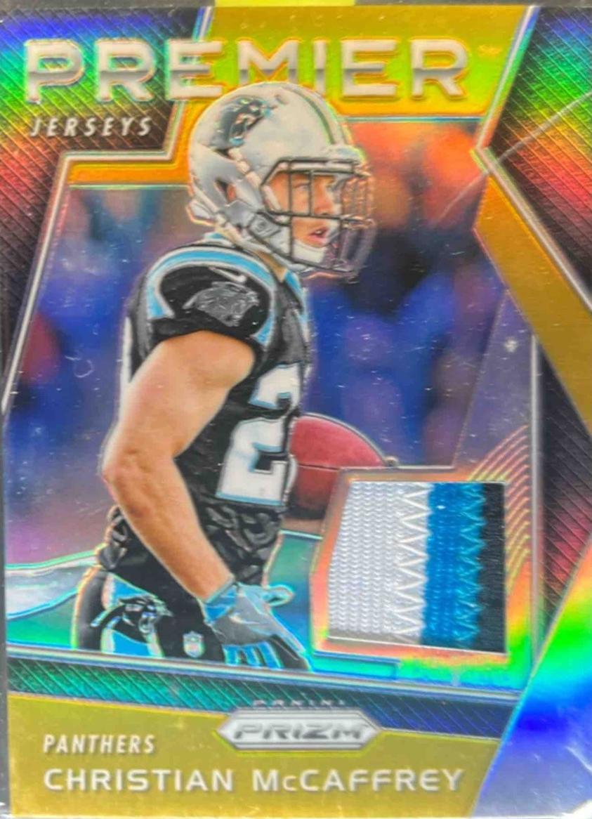 Christian McCaffrey [Prime] #4