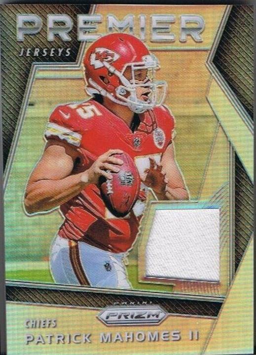 Patrick Mahomes II #24