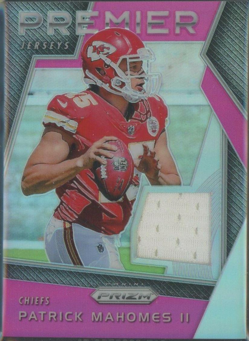 Patrick Mahomes II [Pink] #24