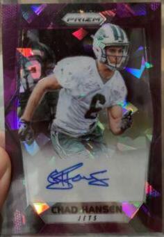 Chad Hansen [Purple Crystals] #RA-CHN