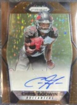 Chris Godwin [Bronze Stars] #RA-CG