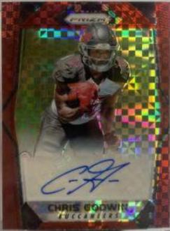 Chris Godwin [Red Power] #RA-CG
