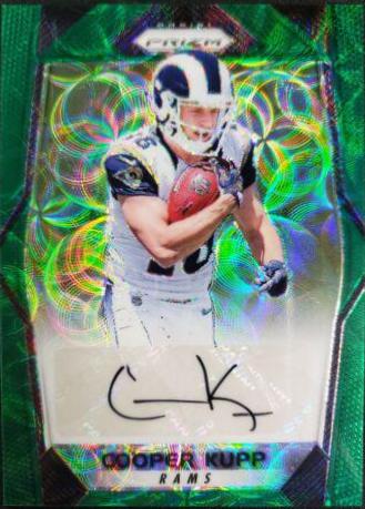 Cooper Kupp [Green Scope] #RA-CKP