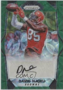 David Njoku [Green Scope] #RA-DN